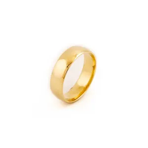 10kt Classic Wedding Band