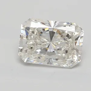 1.57Ct H VS1 IGI Certified Radiant Lab Grown Diamond