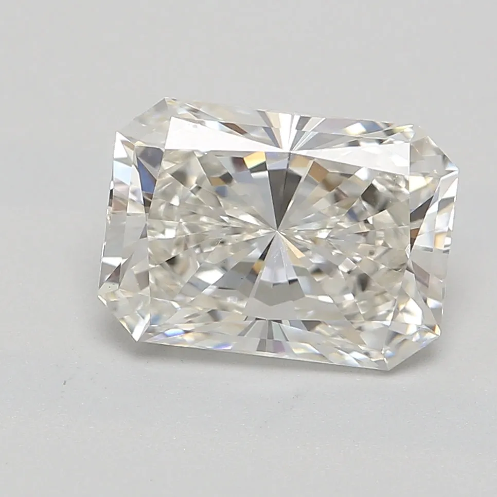 1.57Ct H VS1 IGI Certified Radiant Lab Grown Diamond