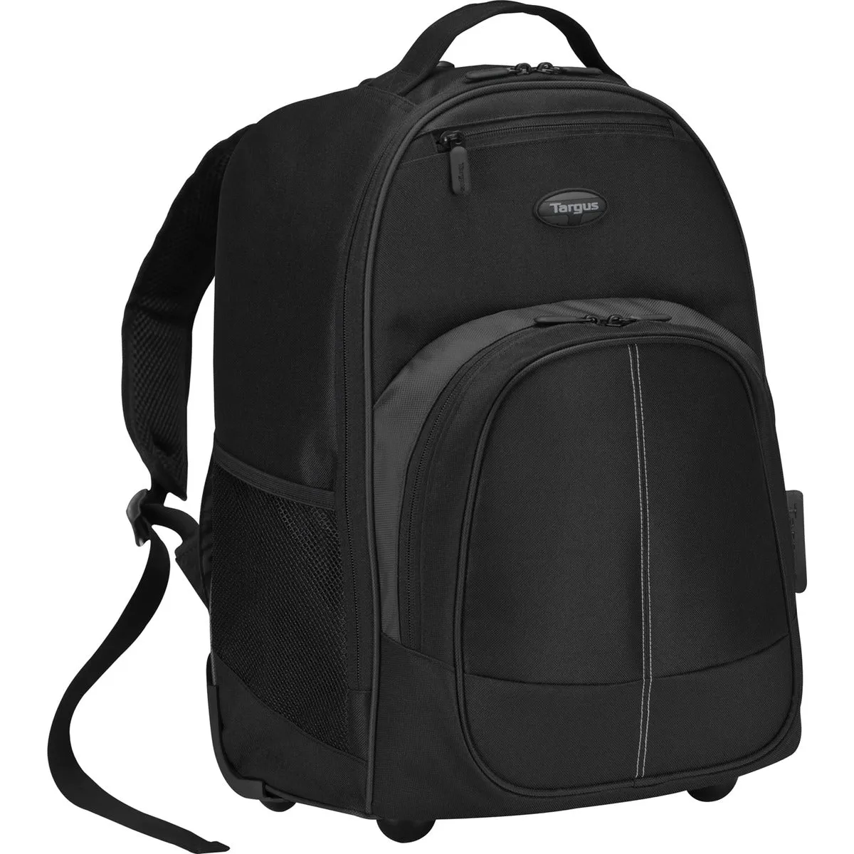 16" Compact Rolling Backpack