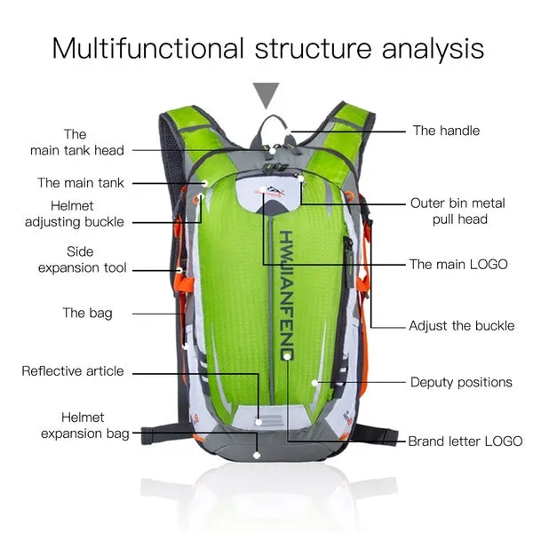 20L Cycling Backpack