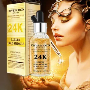 24K Golden Face Moisturizing Cream