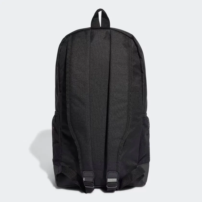 ADIDAS ESSENTIALS LINEAR BACKPACK - BLACK