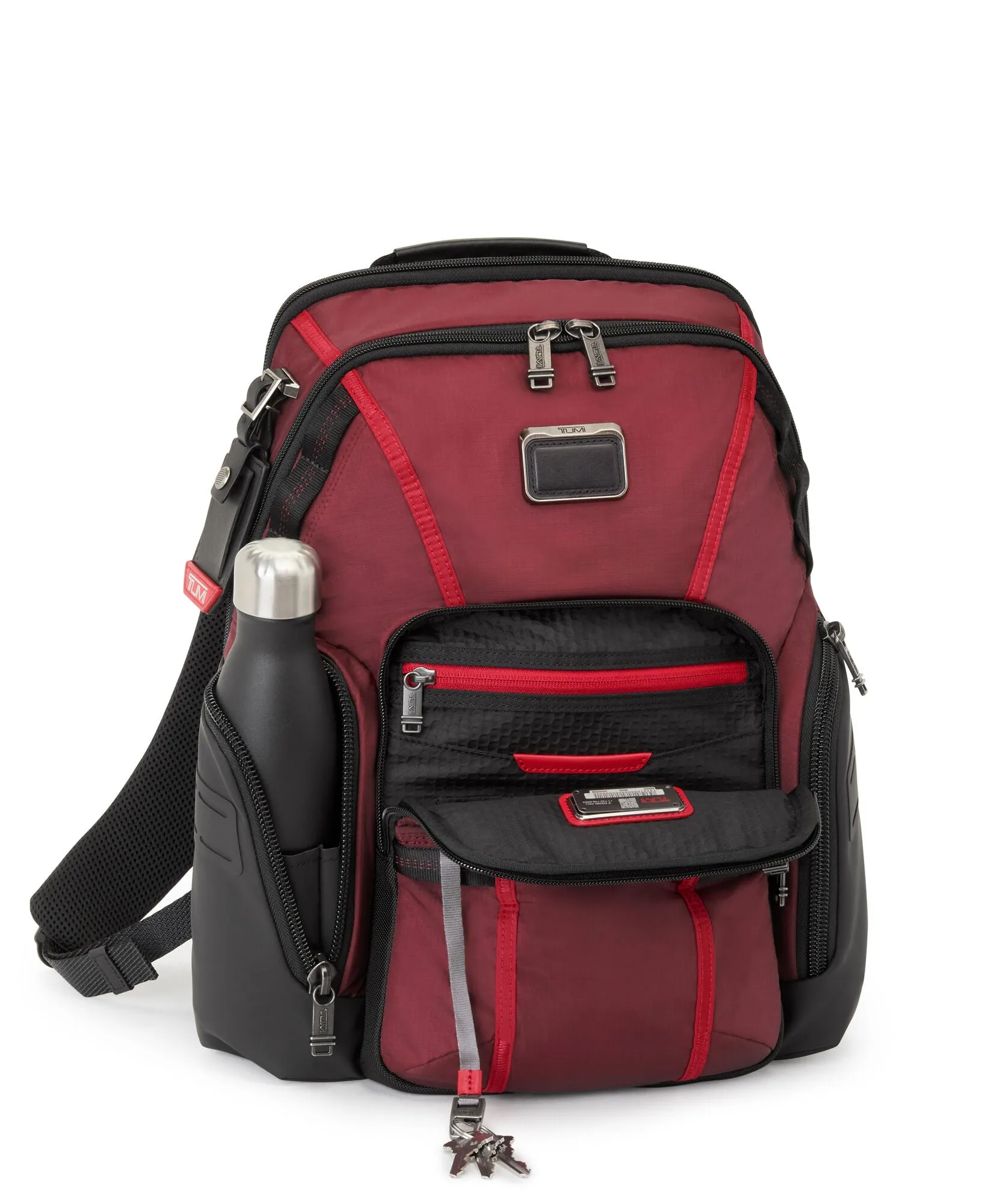 Alpha Bravo Navigation Backpack -  Desert Red