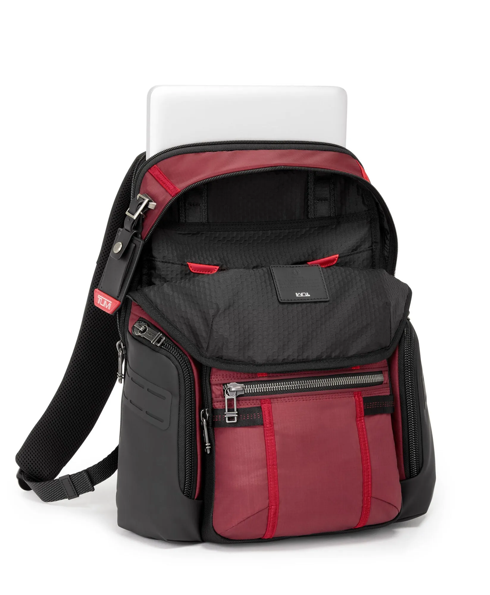 Alpha Bravo Navigation Backpack -  Desert Red