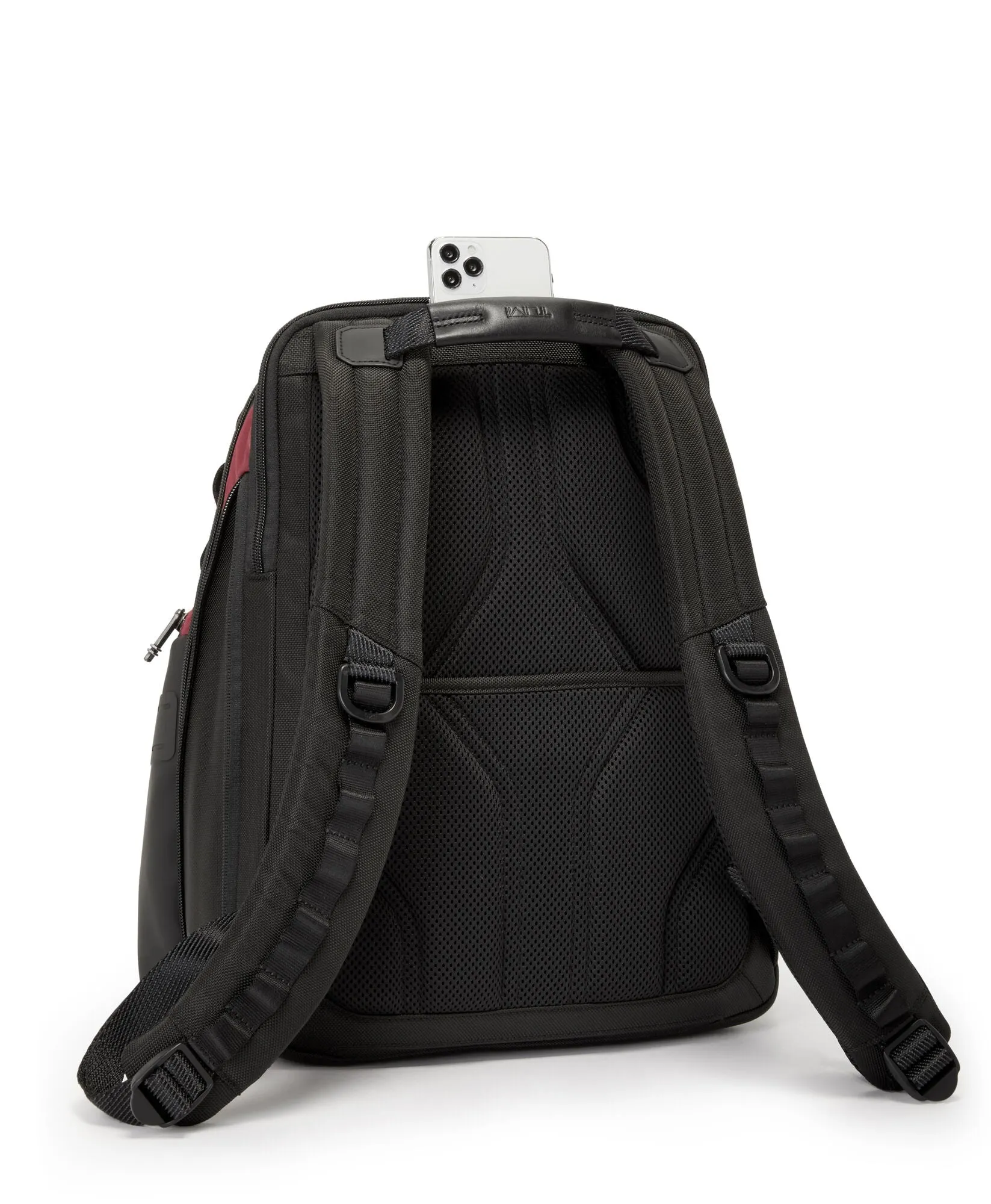 Alpha Bravo Navigation Backpack -  Desert Red