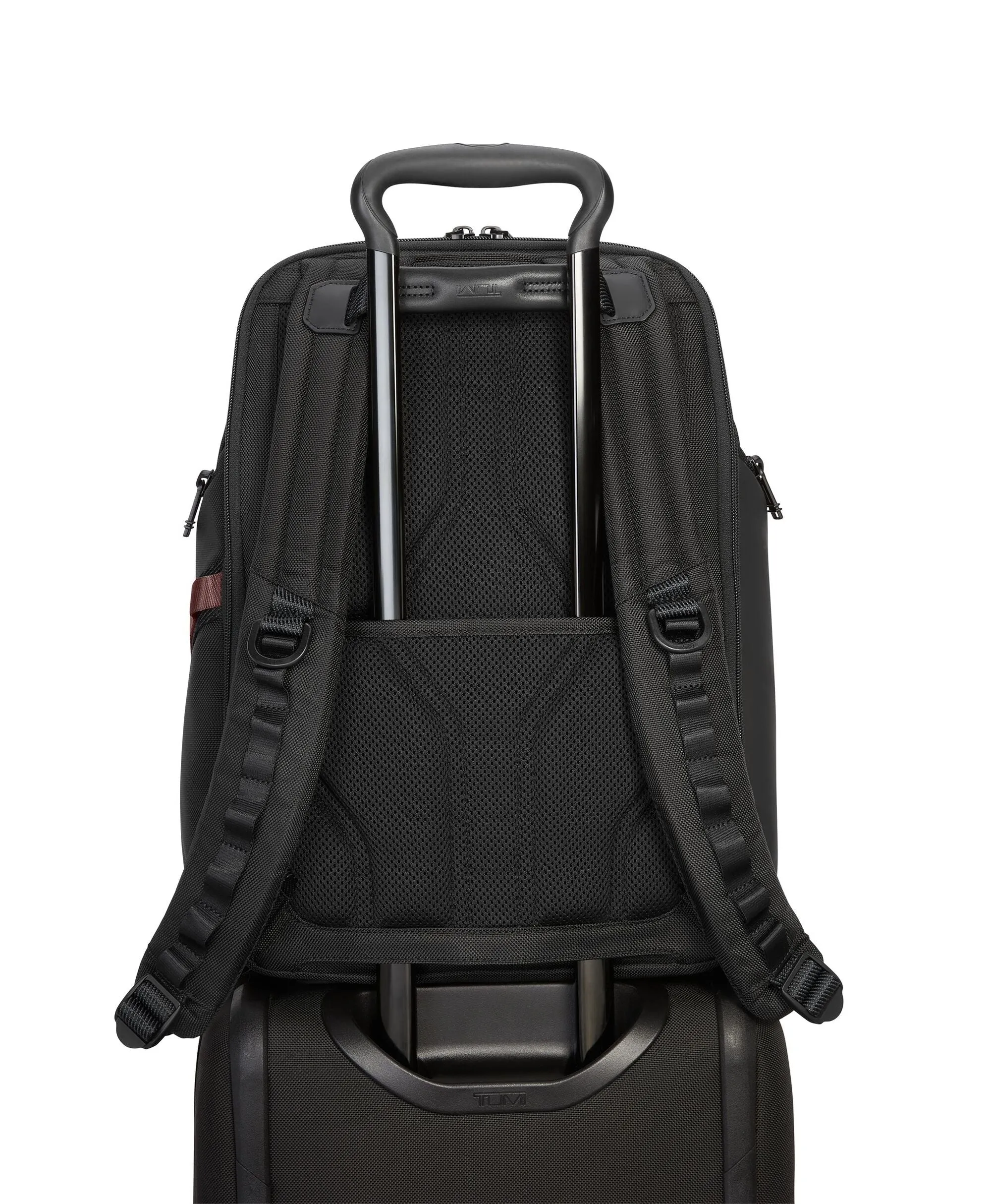 Alpha Bravo Search Backpack - Oxblood