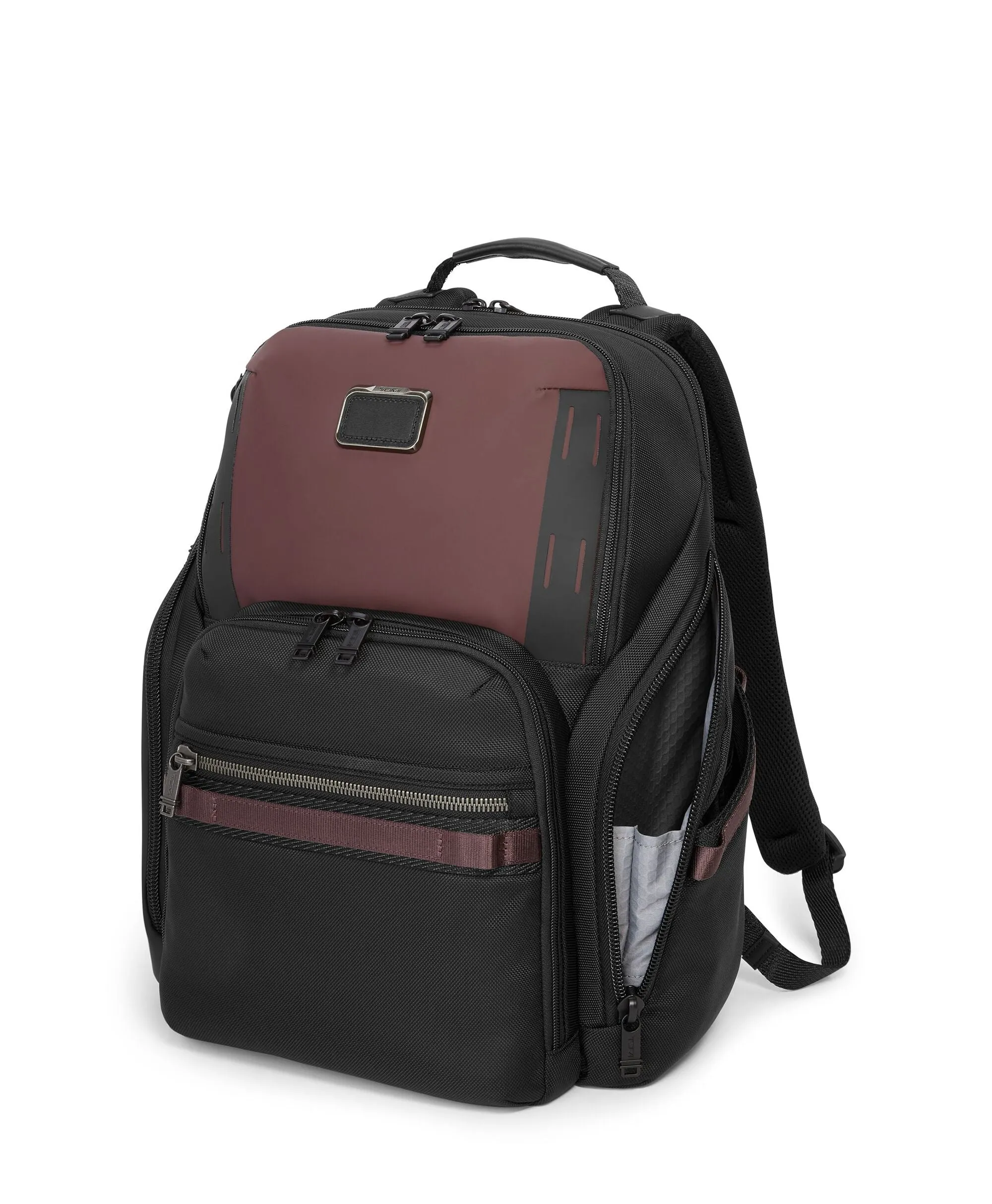 Alpha Bravo Search Backpack - Oxblood