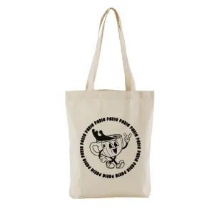 Alvin Coffee Tote Bag