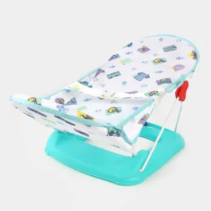 Baby Comfort Luxurious Baby Bather Green