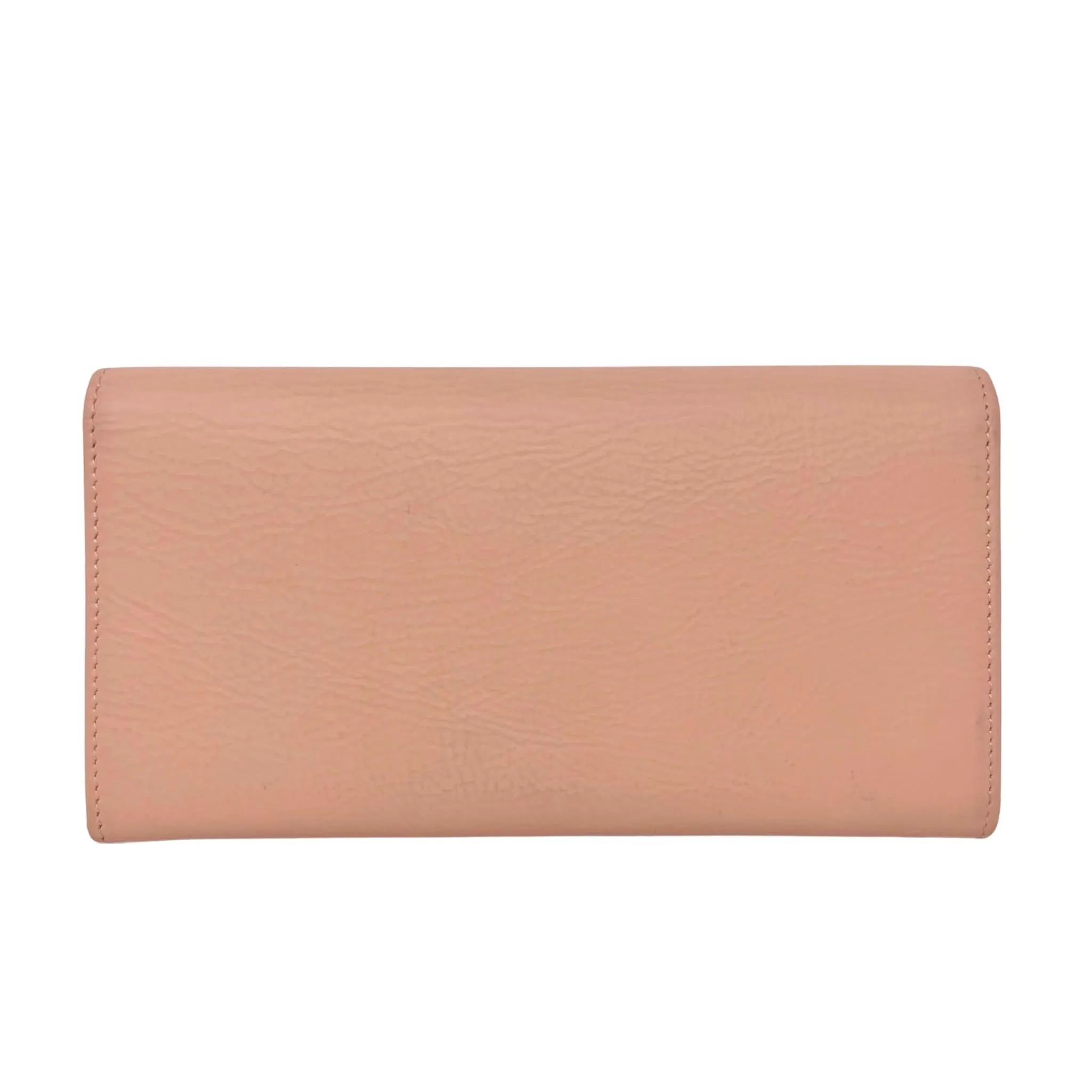 Balenciaga Beige Classic Long Wallet