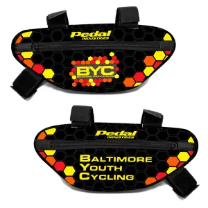 Baltimore Youth Cycling 2022 Day Ripper Frame Bag