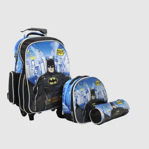 Batman 18 Inches School Set