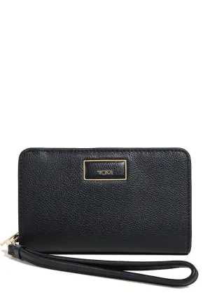 Belden French Purse - Black