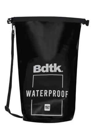 Bodytalk Waterproof Backpack Unisex Lifestyle Black 975866-00100