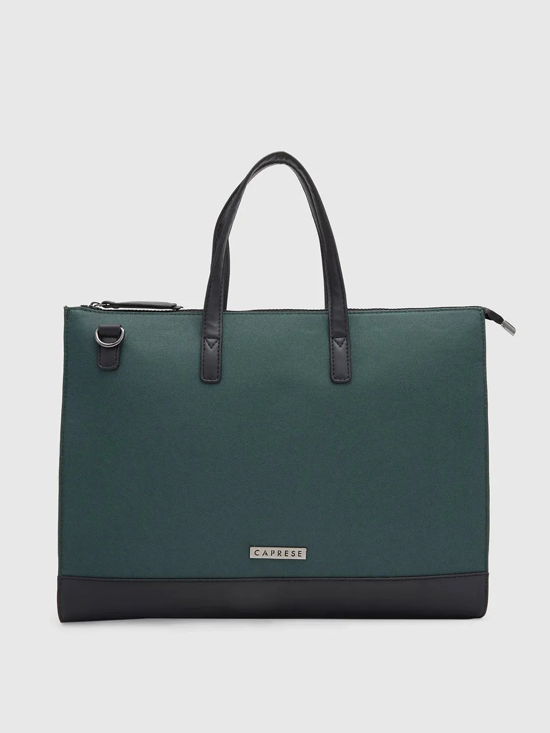 Caprese Rogue Laptop Bag Large Teal