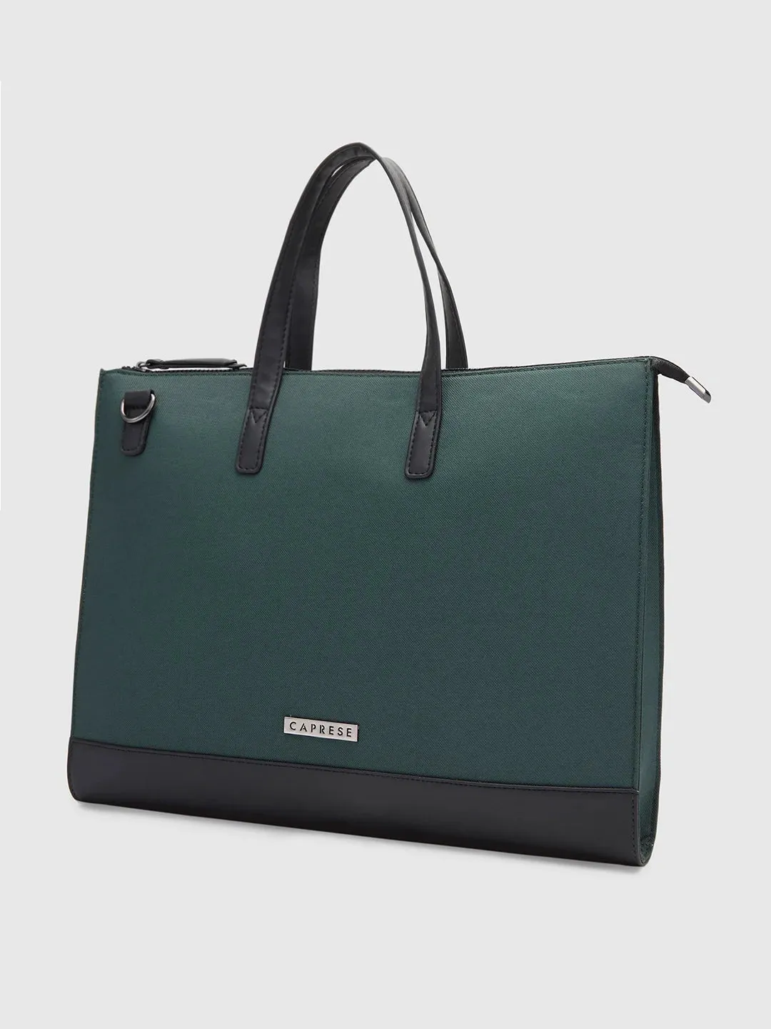 Caprese Rogue Laptop Bag Large Teal