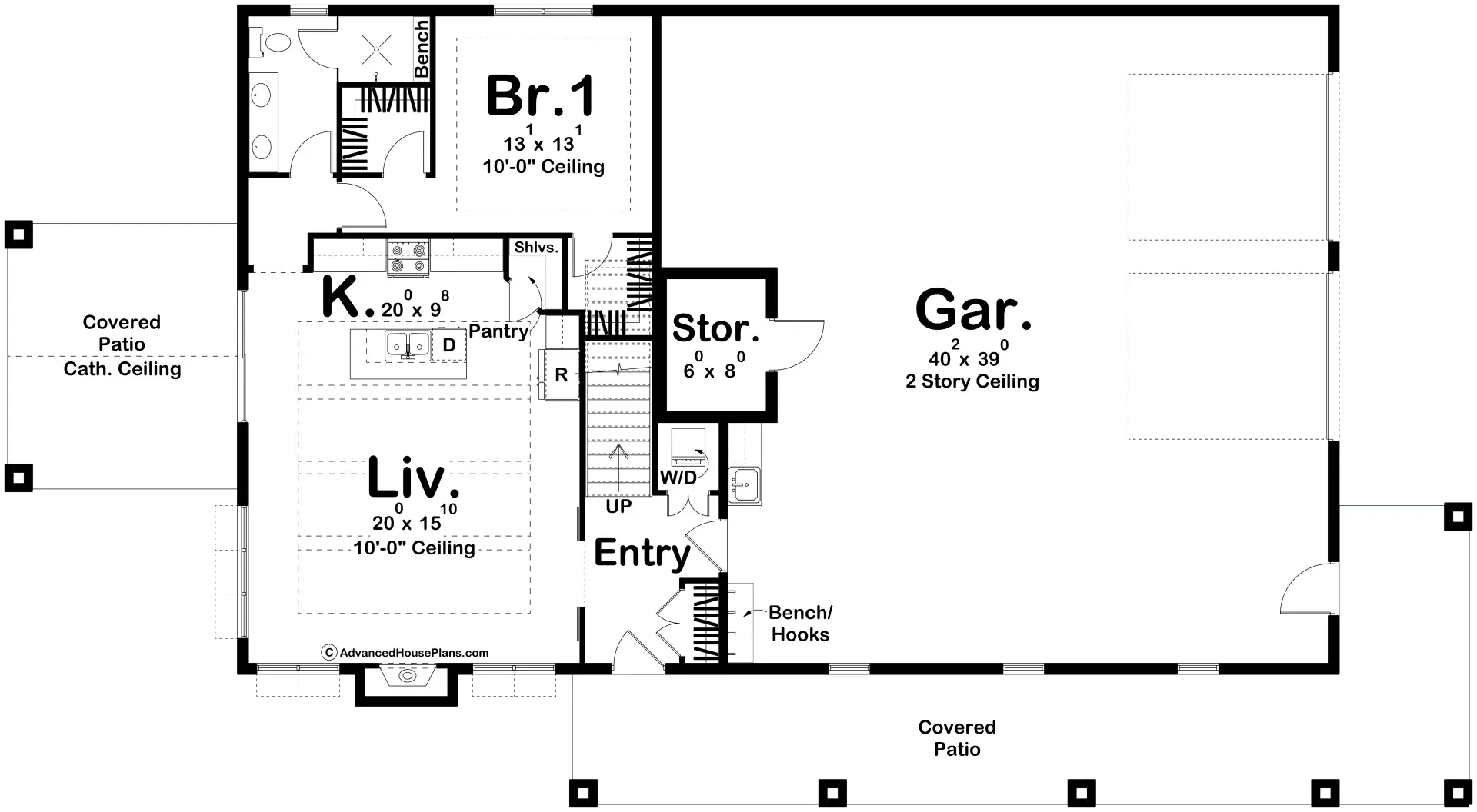 Charming 2-Bedroom Barndominium Style Home with Wraparound Porch and Modern Amenities!