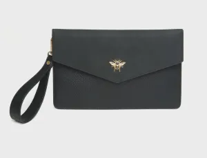 Chelsea Clutch Bag Black