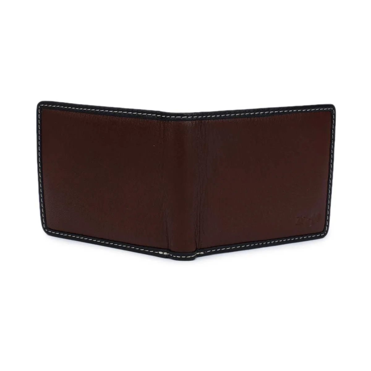 Chic Leather RFID Wallets for Men ZW28371