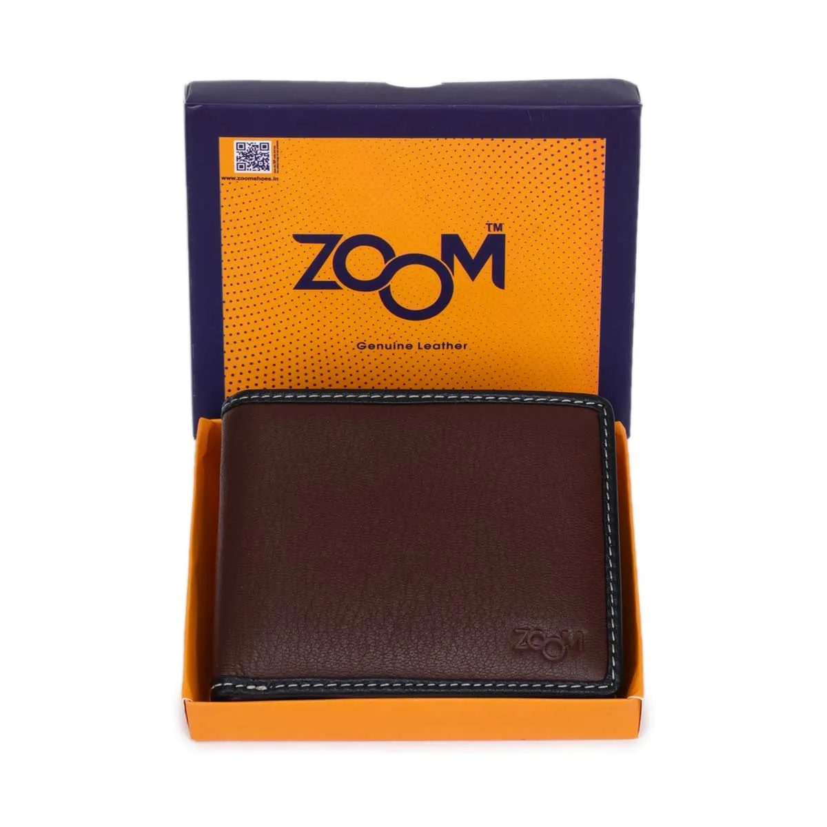 Chic Leather RFID Wallets for Men ZW28371