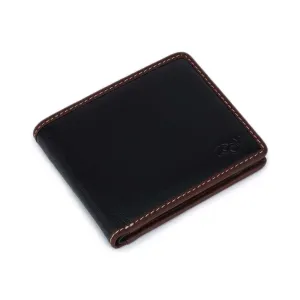 Chic Leather RFID Wallets for Men ZW28371