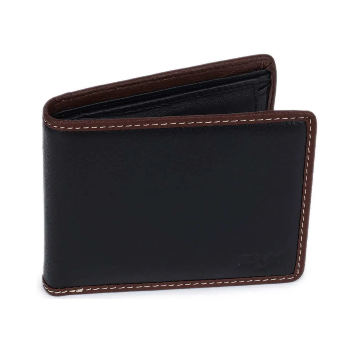 Chic Leather RFID Wallets for Men ZW28371