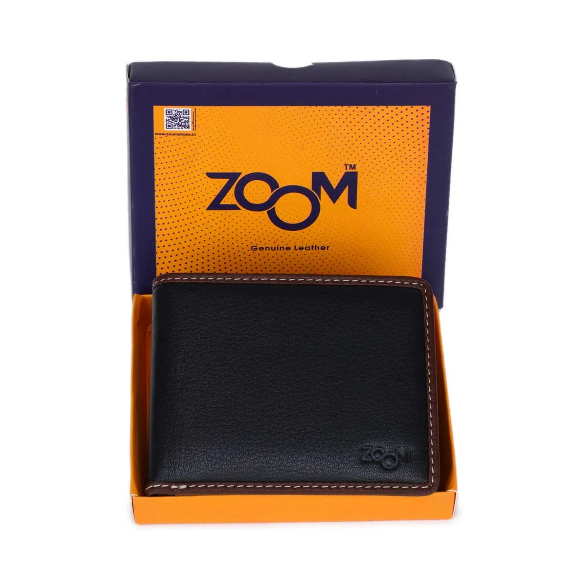 Chic Leather RFID Wallets for Men ZW28371