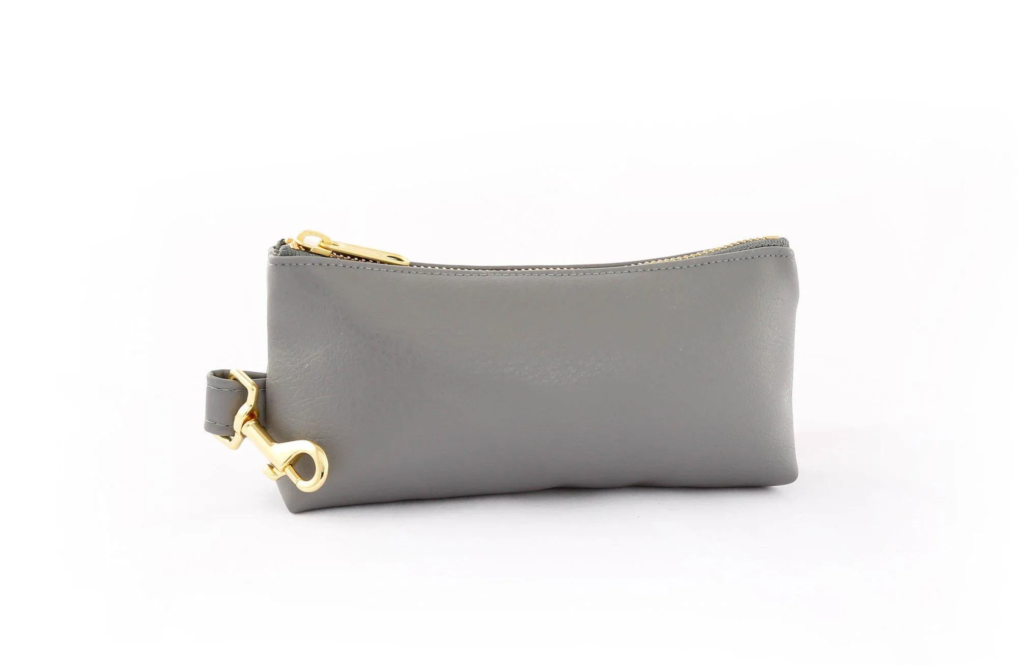 Cool Grey SIGNATURE KEYPIT Set • Wristlet