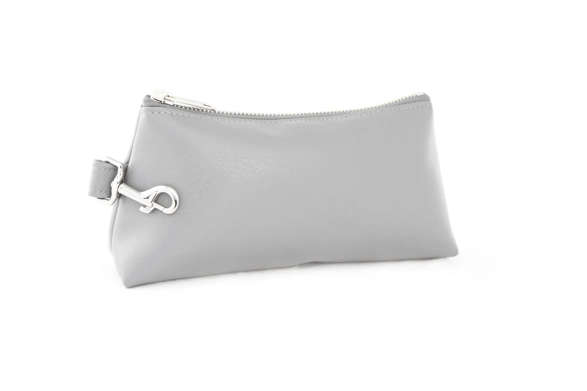 Cool Grey SIGNATURE KEYPIT Set • Wristlet