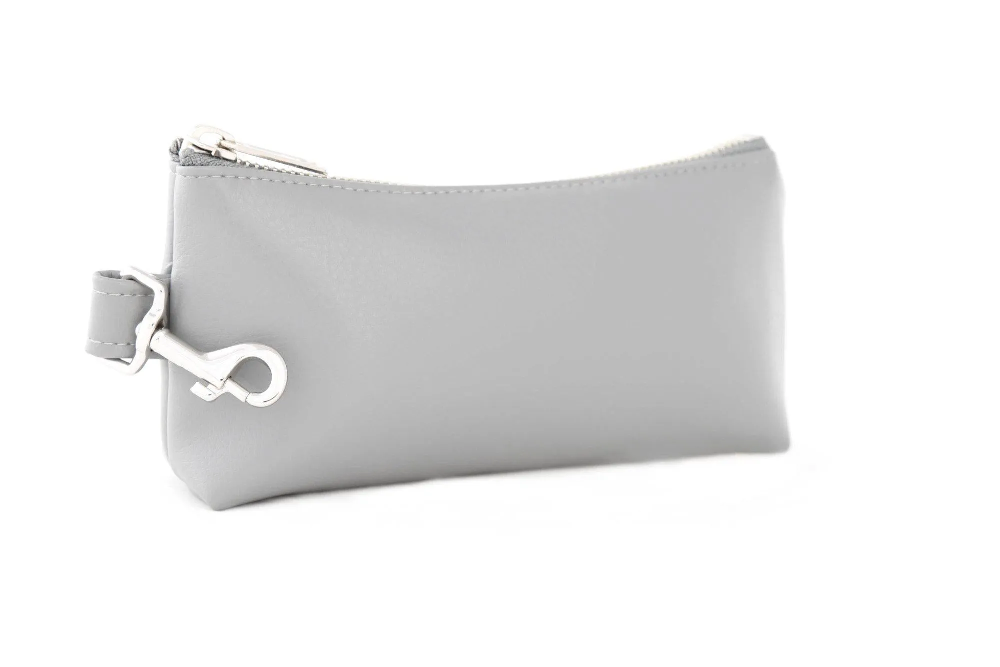 Cool Grey SIGNATURE KEYPIT Set • Wristlet