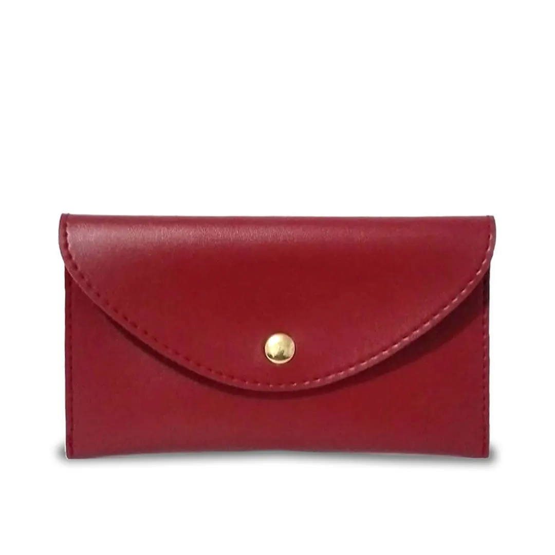 Crocodile Tote Maroon Bagset