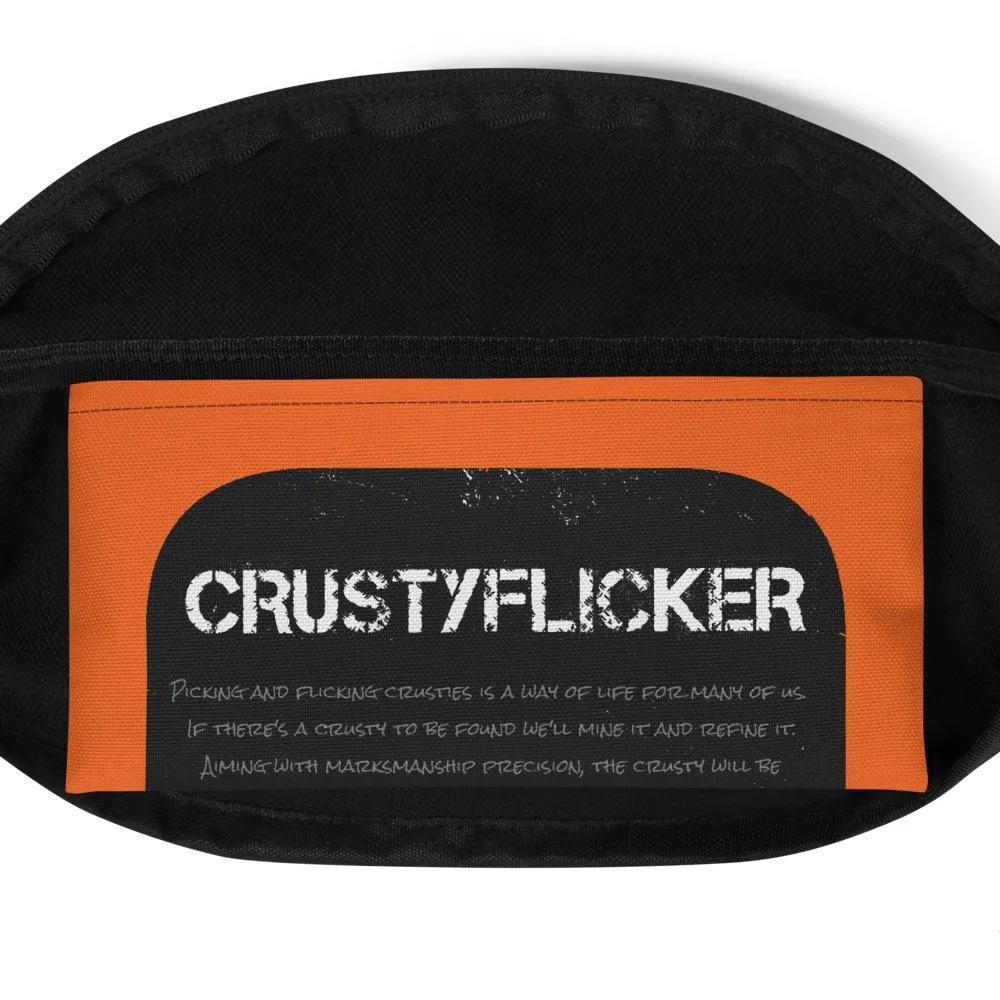 CRUSTYFLICKER Mojo - Bumbag Fanny Pack