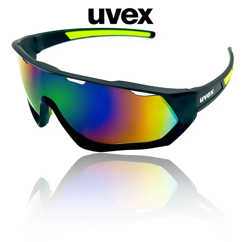 Cycling Sunglasses Women’s & Men's Sports Glasses UV400 Riding Eyewear Mountain Bike Road Bicycle Mtb Outdoor Bicycle Goggle