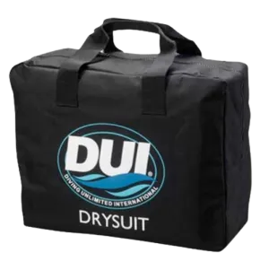 DUI Drysuit Bag Kit