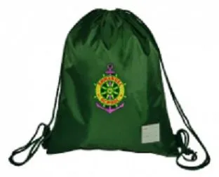 EMMANUEL SCHOOL PE BAG