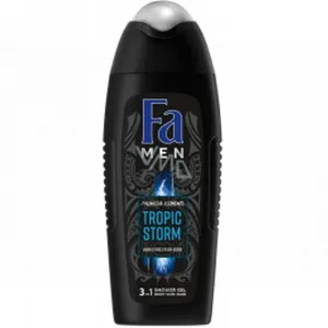 FA MEN TROPIC STROM 3IN1 SHOWER GEL 250ML