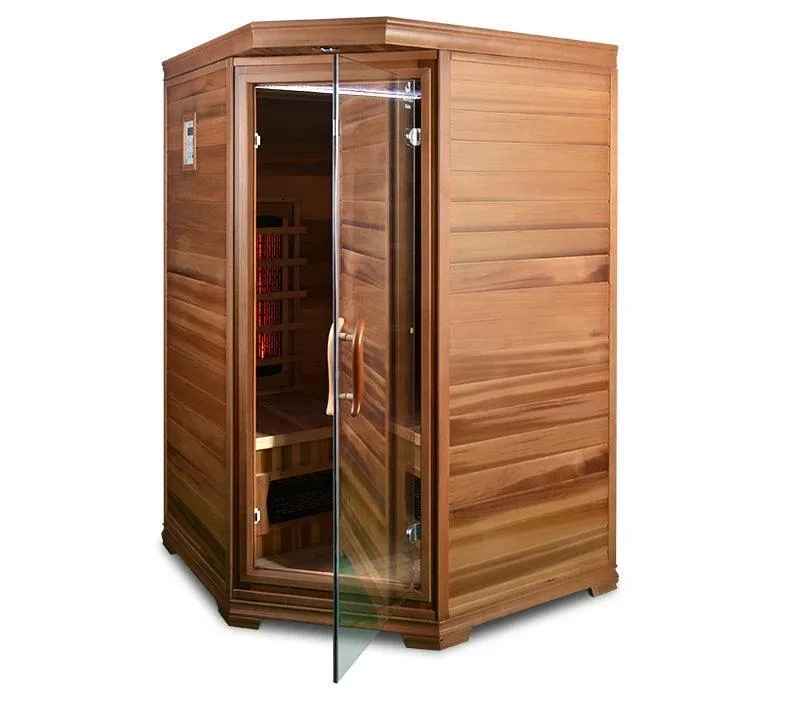 Far Infrared Sauna Room: Luxurious Relaxation & Detox Experience