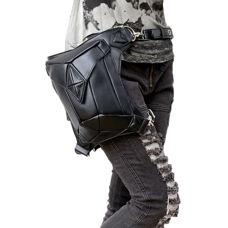 Fashion Retro Rock Waist Bag