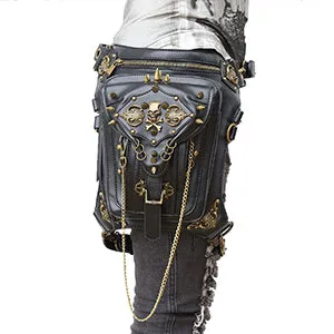 Fashion Retro Rock Waist Bag