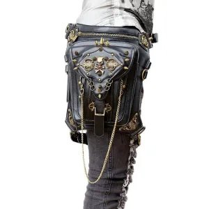 Fashion Retro Rock Waist Bag