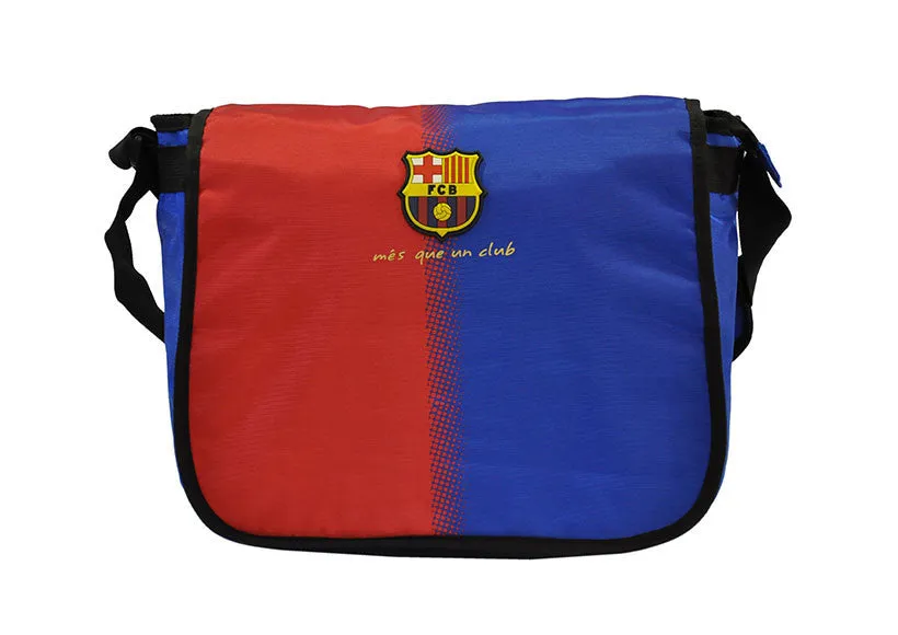 Fcb Barca 1899 Messenger Bag 12" Mb Fbb05