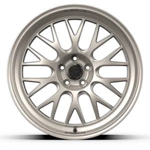 fifteen52 Holeshot RSR 20x11 5x112 10mm ET 66.56mm Center Bore Radiant Silver