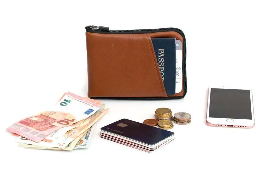 Finn Access Wallet