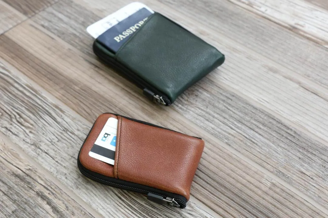 Finn Access Wallet