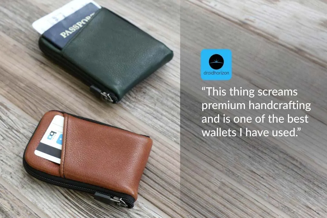 Finn Access Wallet