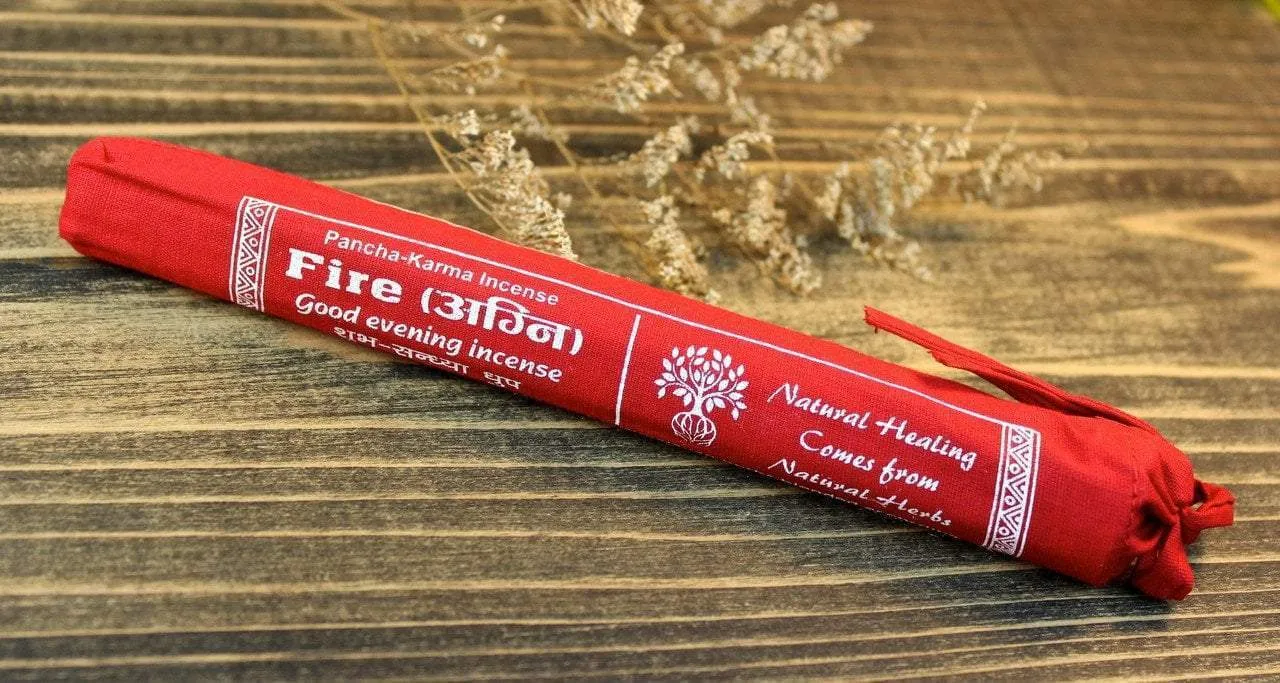 Fire Meditation Incense