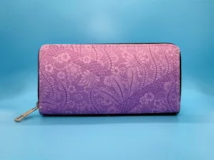 Floral Wallet