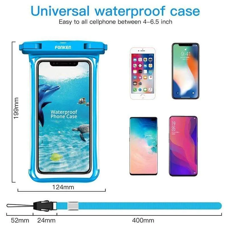 FONKEN Phone Dry Bag