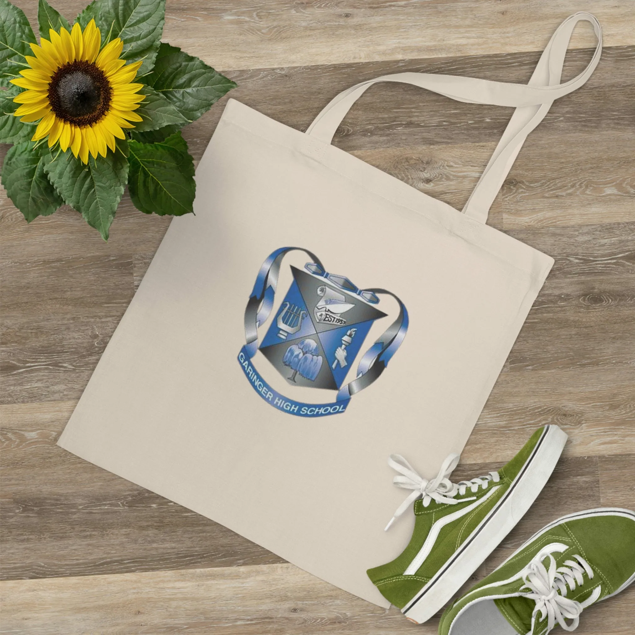 Garinger HS Tote Bag